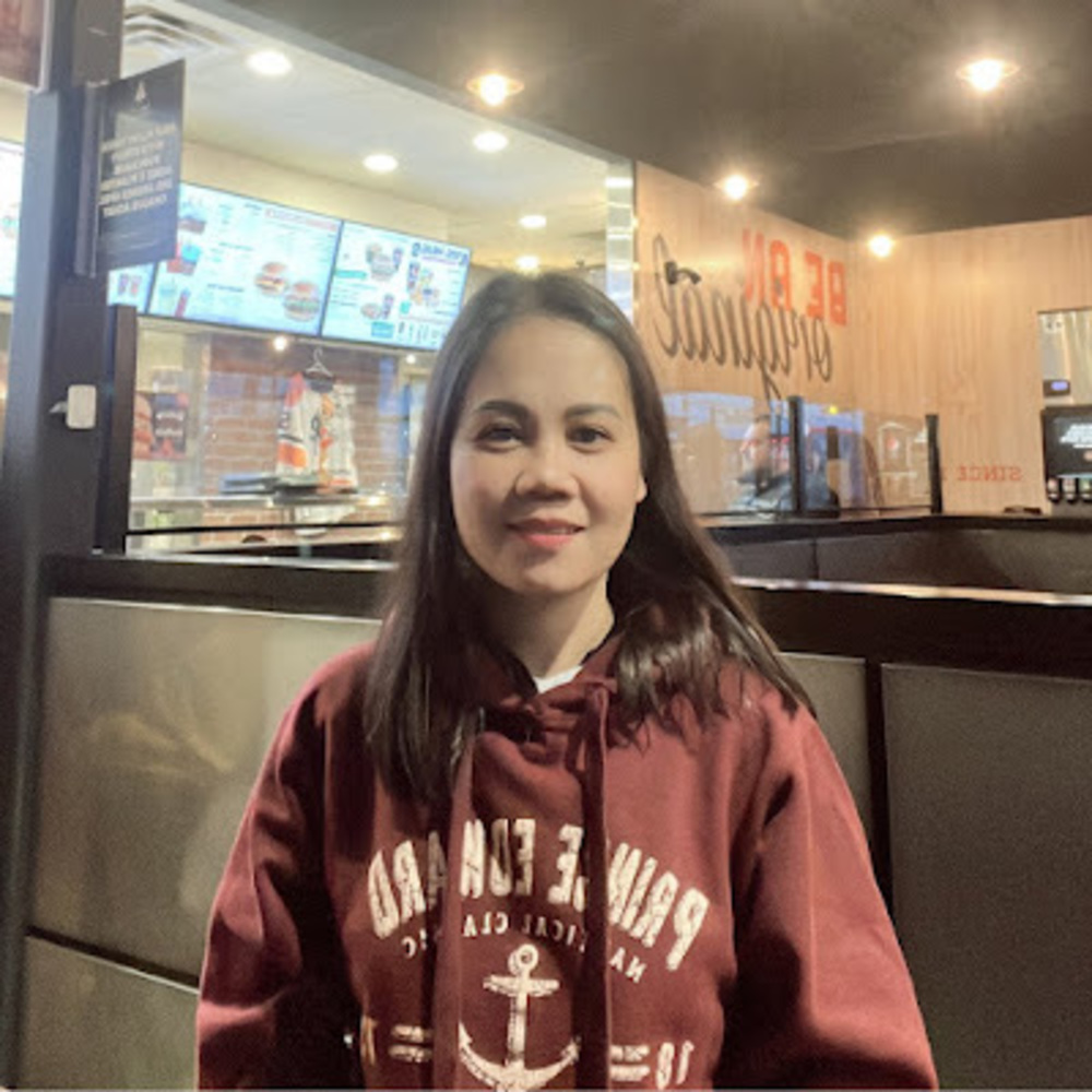 Meet your Posher, Lynn